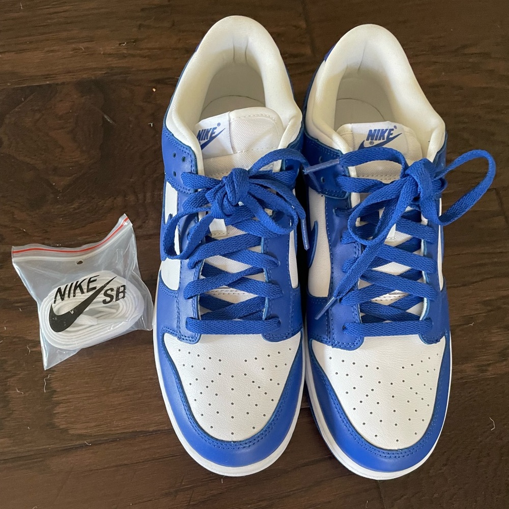 Kentucky Dunk Lows